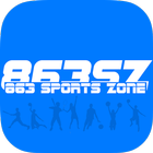 863 SportsZone ikon