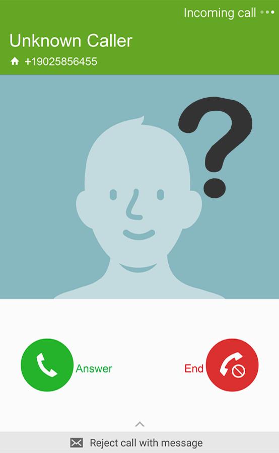 whos calling ? Unknown Caller APK für Android herunterladen