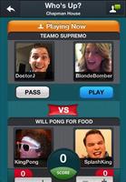 Who's Up? Beer Pong capture d'écran 1