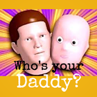 Now Whos your Daddy Button アイコン