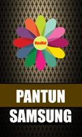 PANTUN SAMSUNG Plakat