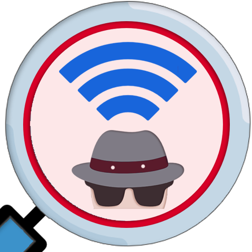 Detecção de ladrão WiFi: analisador WiFi