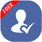 Who viewed my facebook profile - Free icon
