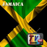 Jamaica TV GUIDE Programm Affiche