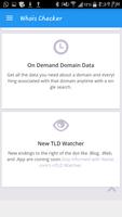 Whois Checker imagem de tela 2
