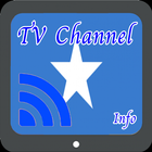 TV Somalia Info Channel ikona