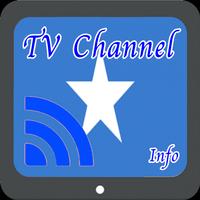 TV Somalia Info Channel plakat