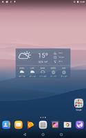 Weather Widget screenshot 2