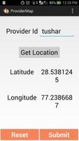 Provider Map ภาพหน้าจอ 2