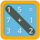 Math Search Puzzle simgesi