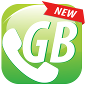 GBWhatsaap Latest Version (V6.50) أيقونة