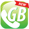 GBWhatsaap Latest Version (V6.50) آئیکن