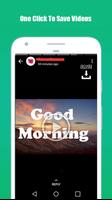 Save Status Photos & Videos Free 2018 الملصق