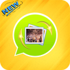 استرجاع صور الواتس اب APK