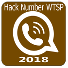 Hacker Number WhTsp 2018 prank ikona
