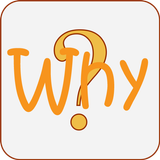 Why? News of the hour أيقونة
