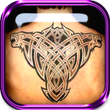 Tattoo Camera Prank icon