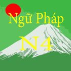 Ngu phap N4 icône