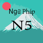 Ngu Phap N5 icône
