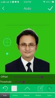 Passport Size Photo Maker & Editor 截图 2