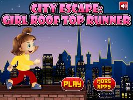 CT Escape Girl Roof Top Runner Screenshot 3
