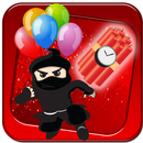 Parachute Ninjas and Bombs APK