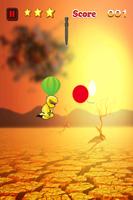 Parachute Ninjas and Bombs screenshot 1