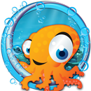 Octopus Joe Treasure Mad Diver aplikacja