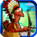 Brave Indian Arrow Shooter APK