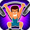 Jonny Power Lifting Strength