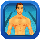 Adult Pool Swim Champion أيقونة