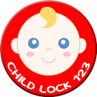 Child Lock 123 icône