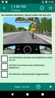 Führerschein plakat
