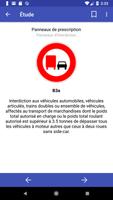 Signalisation routière screenshot 1