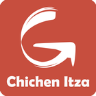 Chichen Itza Yucatan Mexico simgesi