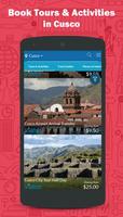 Cusco Peru Machu Picchu Tour plakat