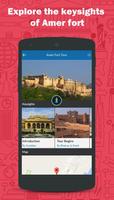 Amber Fort Jaipur Travel Guide capture d'écran 2