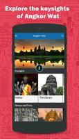 Angkor Wat Cambodia تصوير الشاشة 2