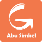 Abu Simbel Aswan Egypt Guide icône