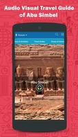 Abu Simbel Aswan Egypt Guide capture d'écran 1