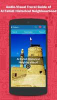 Al Fahidi Neighbourhood Tour plakat