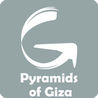 Giza Pyramids Egypt Tour Guide icône