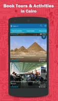 Giza Pyramids Egypt Tour Guide Affiche