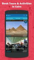 Giza Pyramids Egypt Tour Guide poster