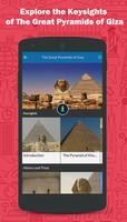 Giza Pyramids Egypt Tour Guide capture d'écran 2