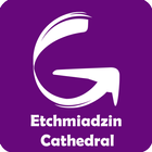 Etchmiadzin Cathedral Tour আইকন