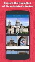 Etchmiadzin Cathedral Tour capture d'écran 2