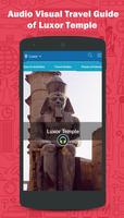 Luxor Temple Thebes Egypt Tour capture d'écran 1