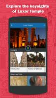 Luxor Temple Thebes Egypt Tour capture d'écran 2