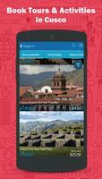 Machu Picchu Peru Travel Guide poster